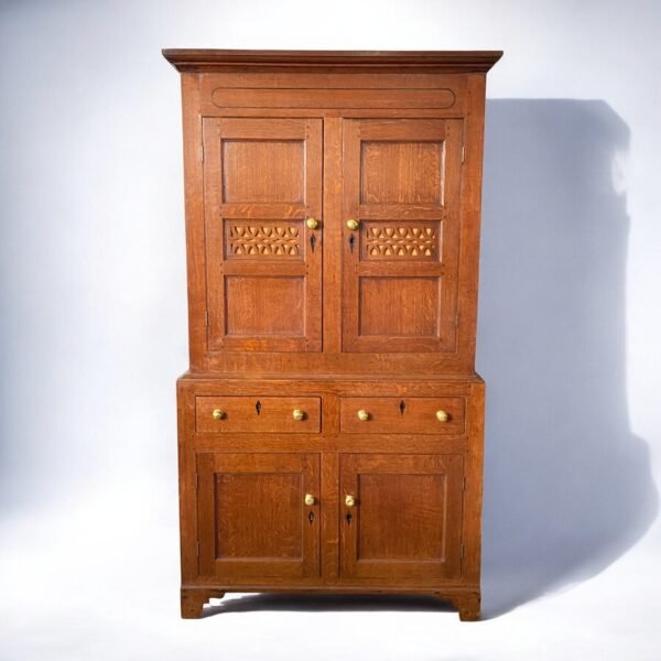 Mahogany Cabinet