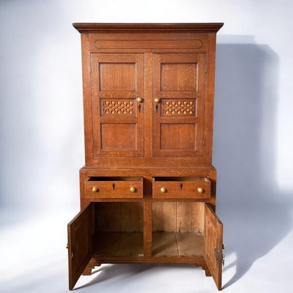 Mahogany Cabinet - Image 4