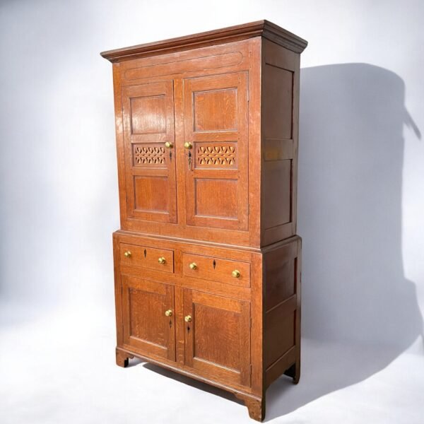 Mahogany Cabinet - Image 2
