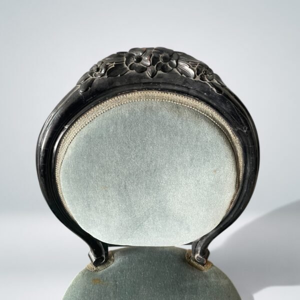 Antique Louis XV-Style Dining Chairs - Image 4