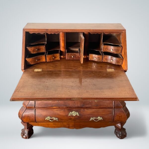 Antique secretary desk - Image 3