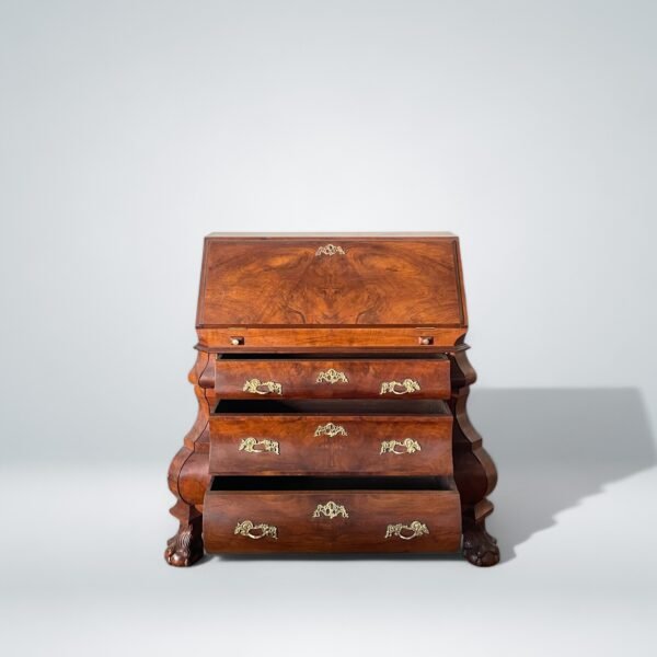 Antique secretary desk - Image 4