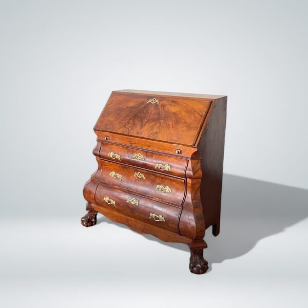Antique secretary desk - Image 5