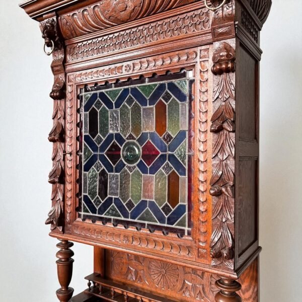 19th Century Flemish cupboard - Image 5