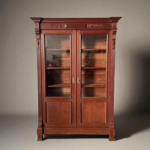 Antique Bookcase
