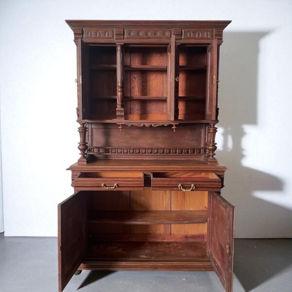 Oak buffet - Image 2