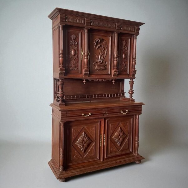 Oak buffet - Image 3