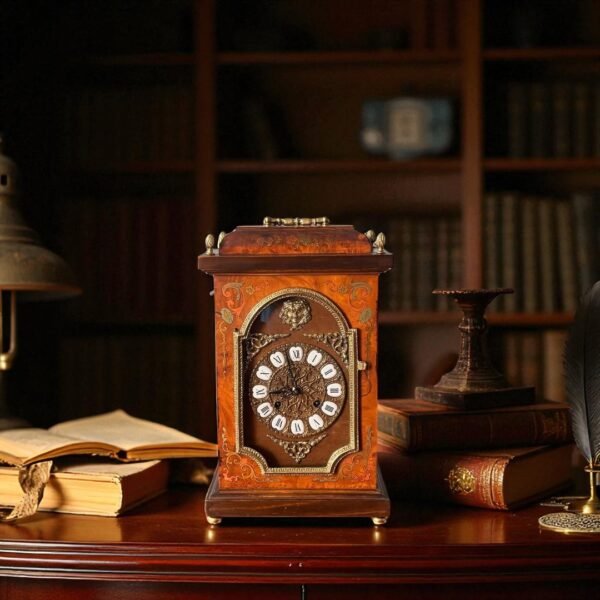 German bracket clock